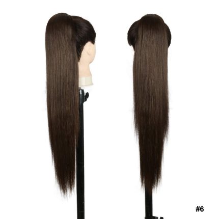 28″ Drawstring Ponytail YK STW #6