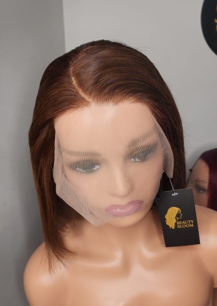 8" Chante Beauty 13x4 Frontal