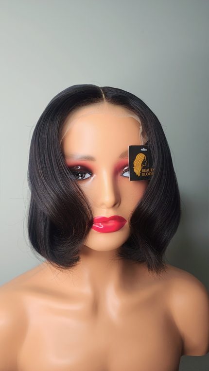 Minah 8" Bob wig