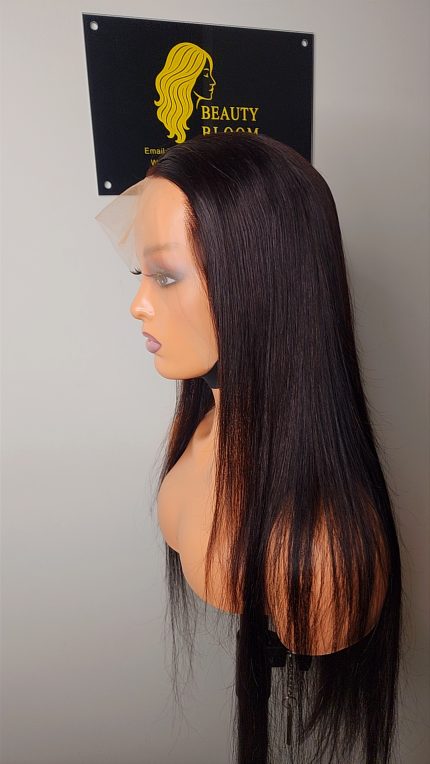 30" Clara straight Virgin Human Hair