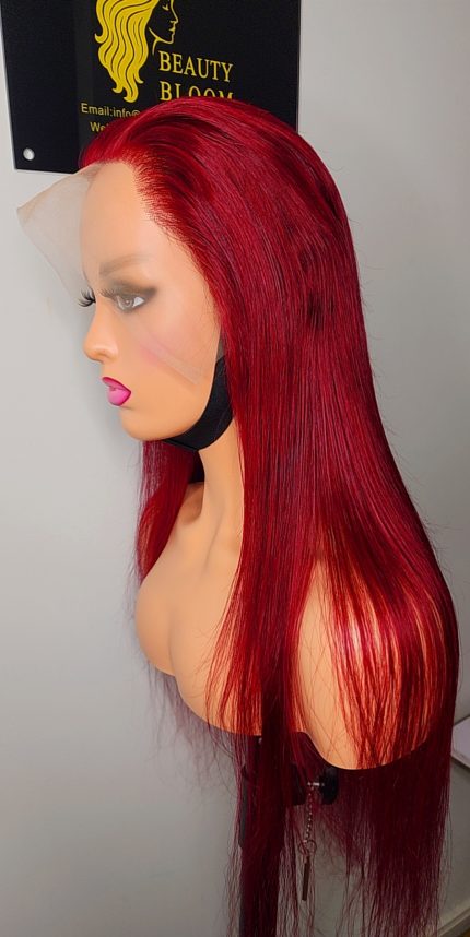 30" Ruby Beauty
