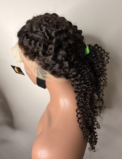 20” Rose 360 Lace